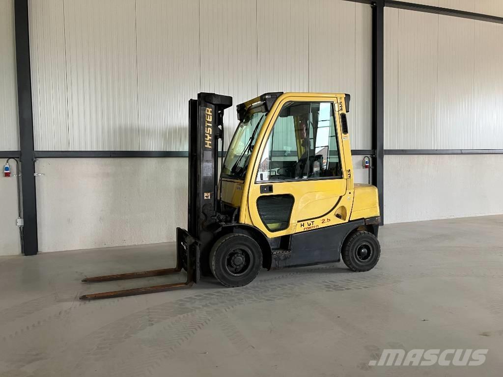 Hyster H 2.5 FT Empilhadores Diesel