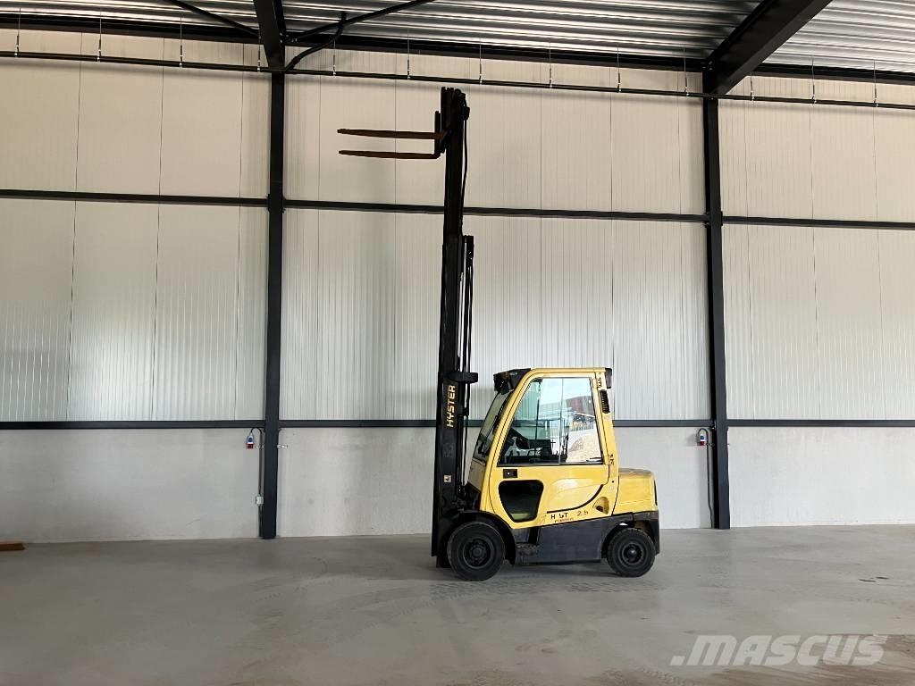 Hyster H 2.5 FT Empilhadores Diesel