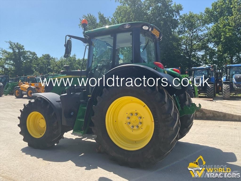 John Deere 6140 M Tratores Agrícolas usados