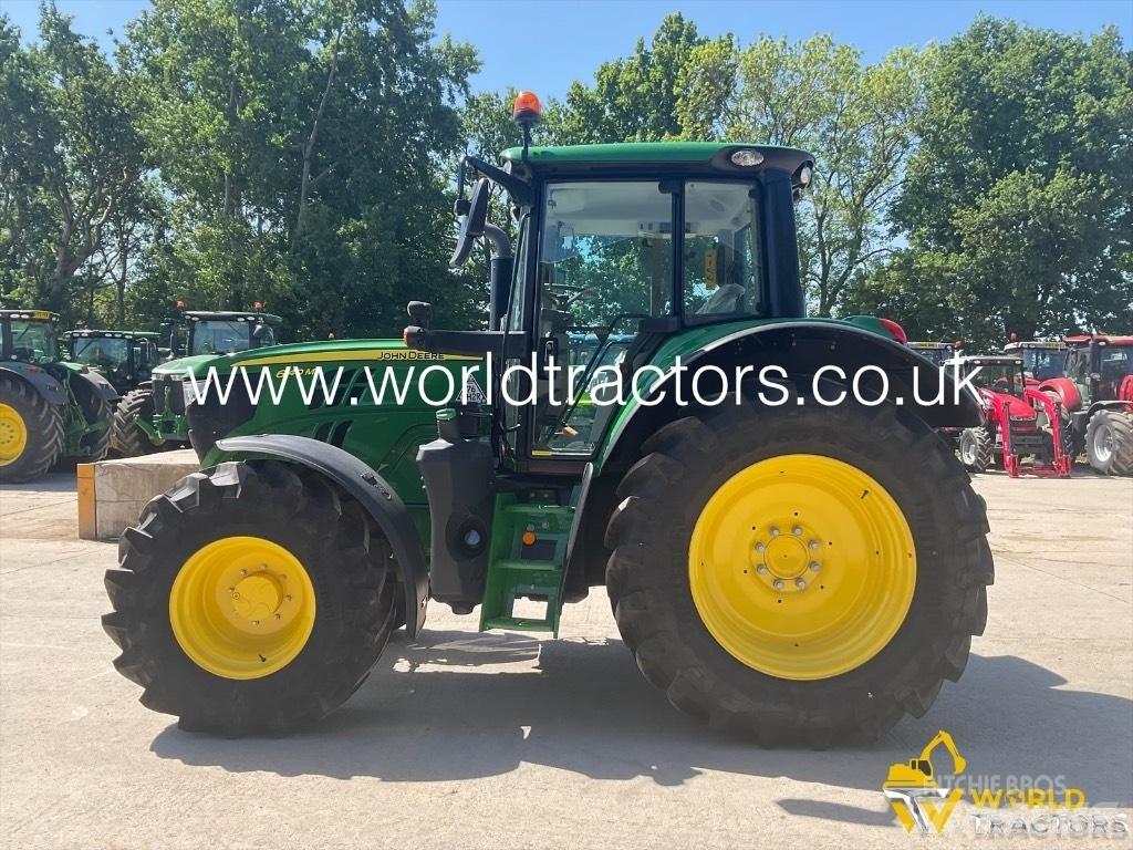 John Deere 6140 M Tratores Agrícolas usados