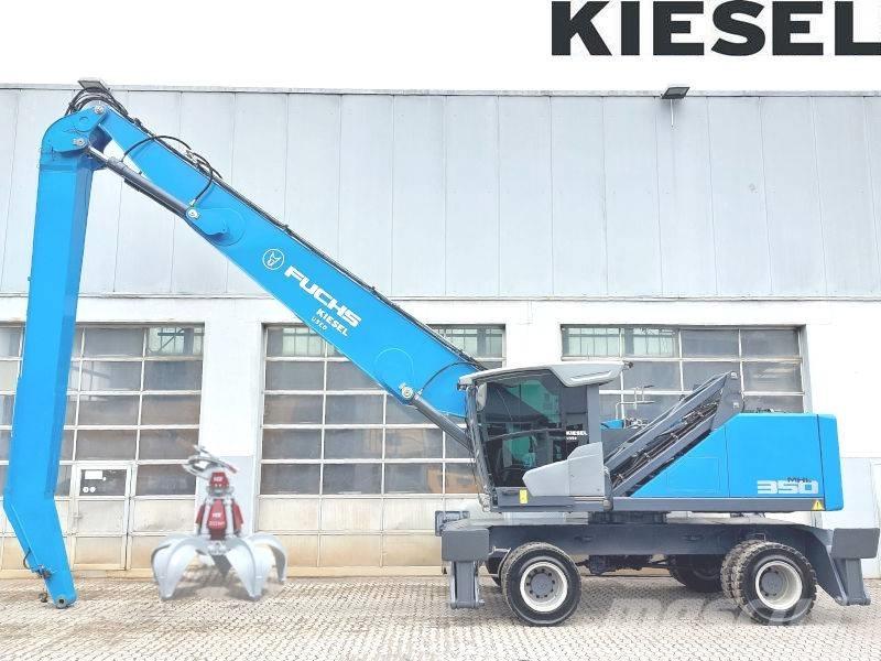 Fuchs MHL 350 F Manipuladores de resíduos / indústria
