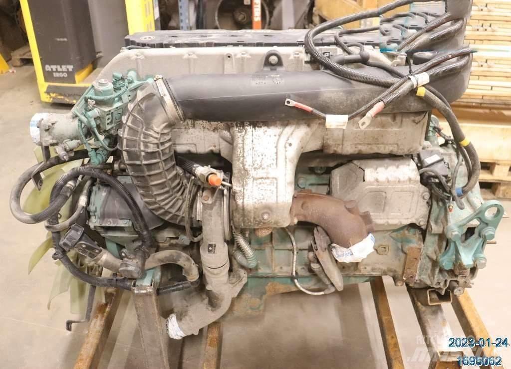 Volvo FL Motores