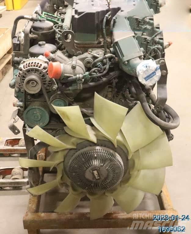 Volvo FL Motores
