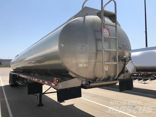 Brenner DOT 406 Reboques cisterna