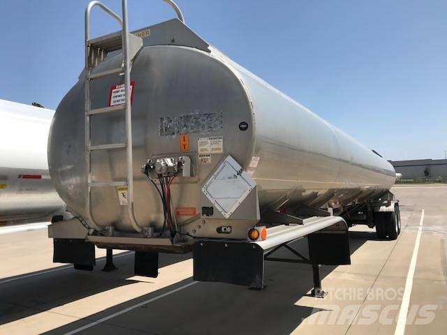 Brenner DOT 406 Reboques cisterna