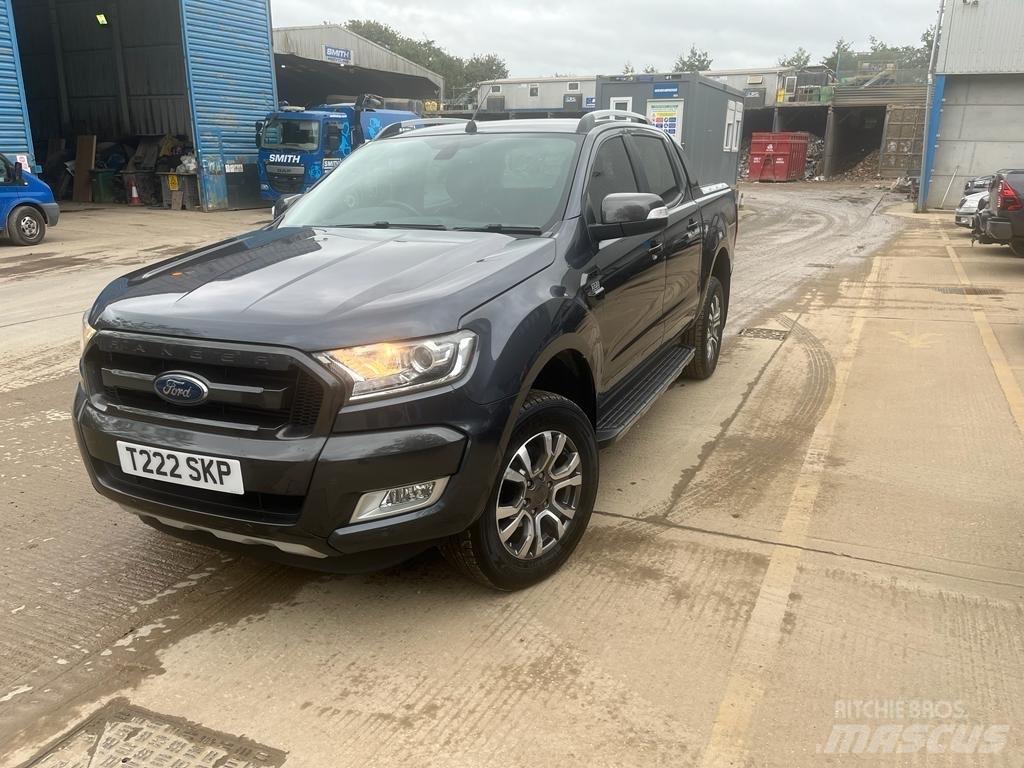 Ford Ranger Pick up de caixa aberta