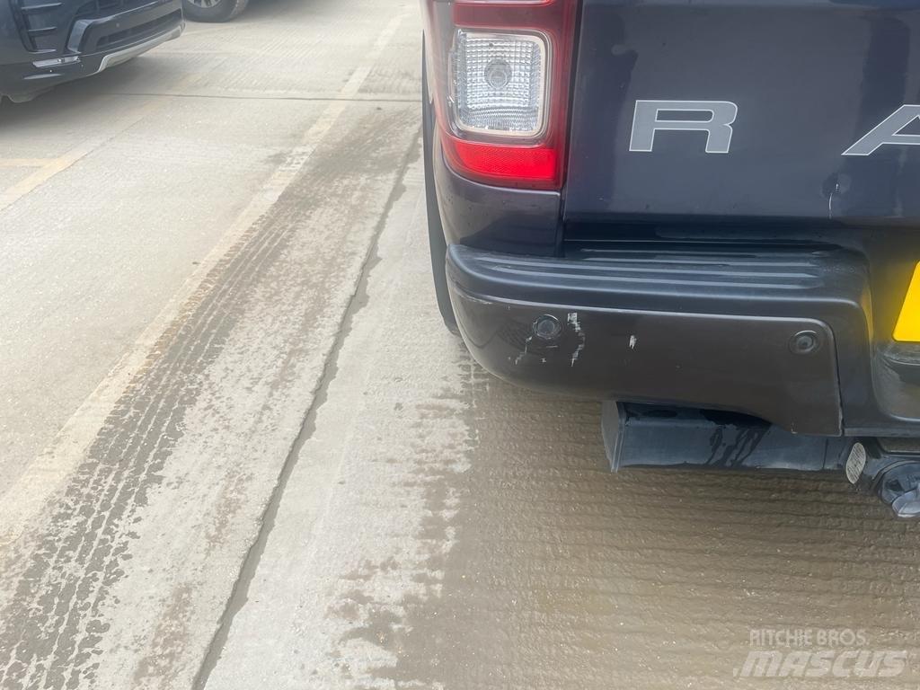 Ford Ranger Pick up de caixa aberta