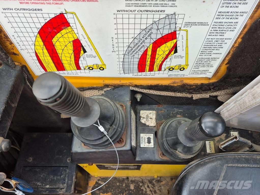 Carelift ZB 10055-44 Manipuladores telescópicos