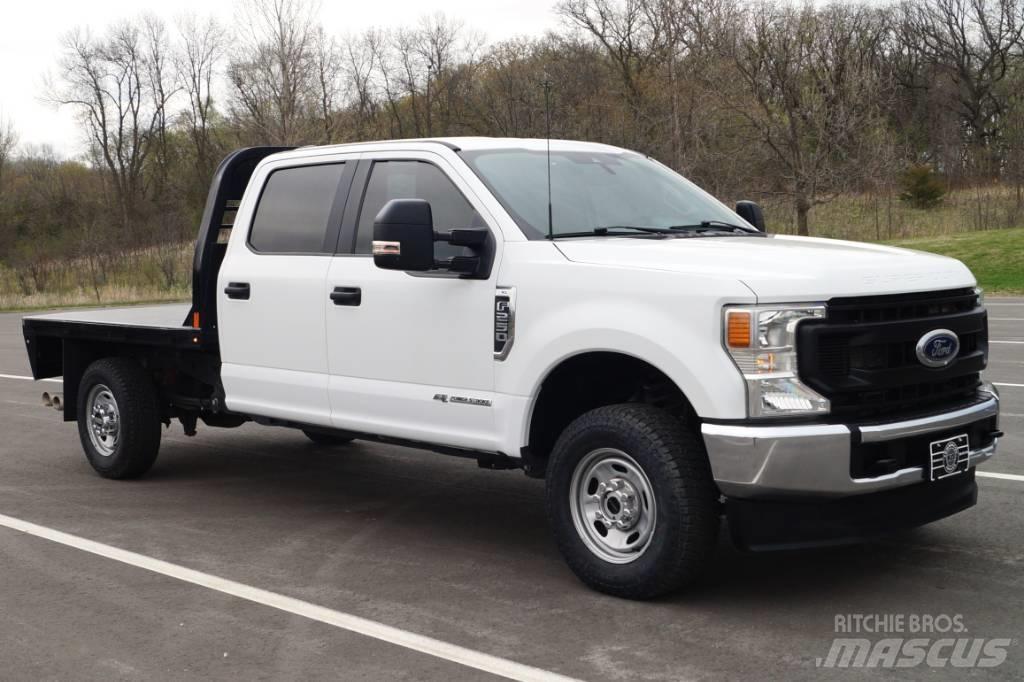 Ford F 250 XL SD Camiões estrado/caixa aberta