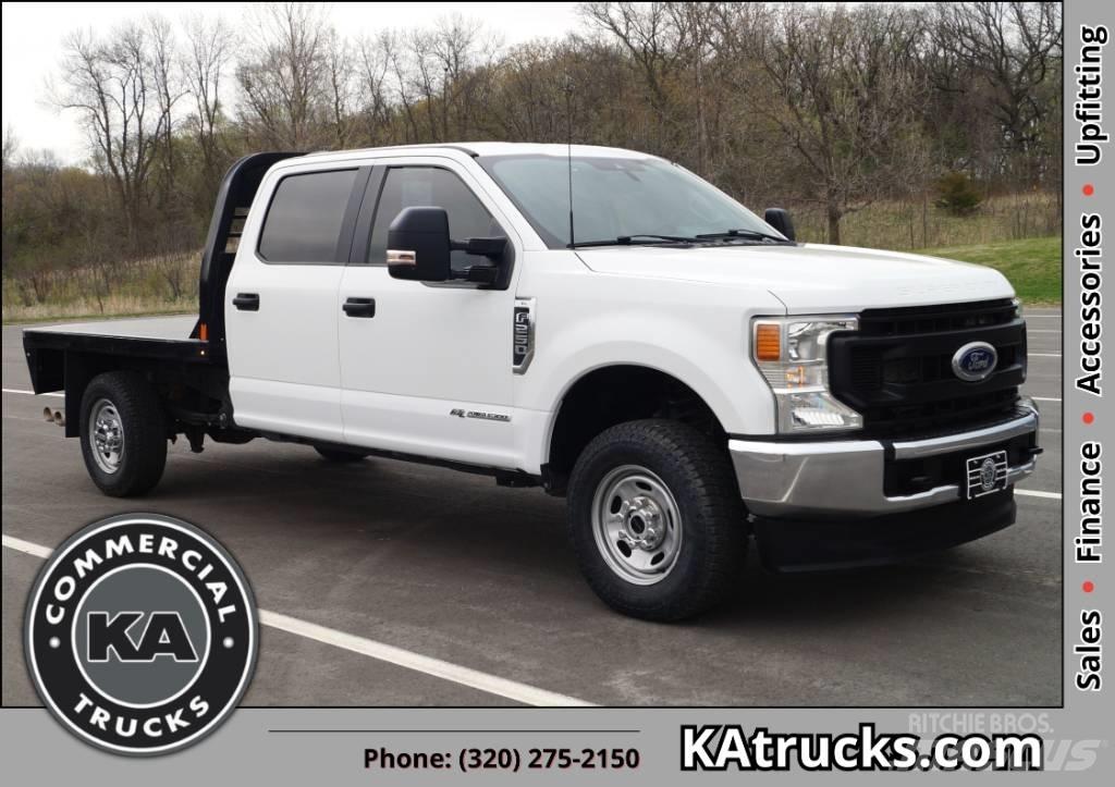 Ford F 250 XL SD Camiões estrado/caixa aberta