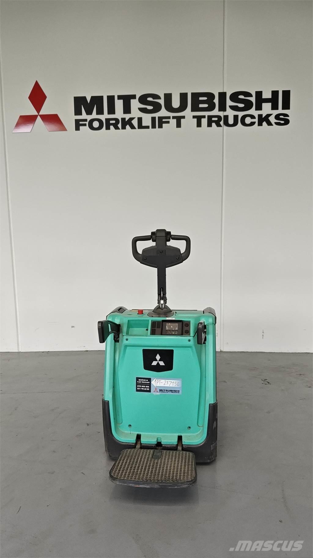 Mitsubishi PBV20N3 Empilhador para operador externo