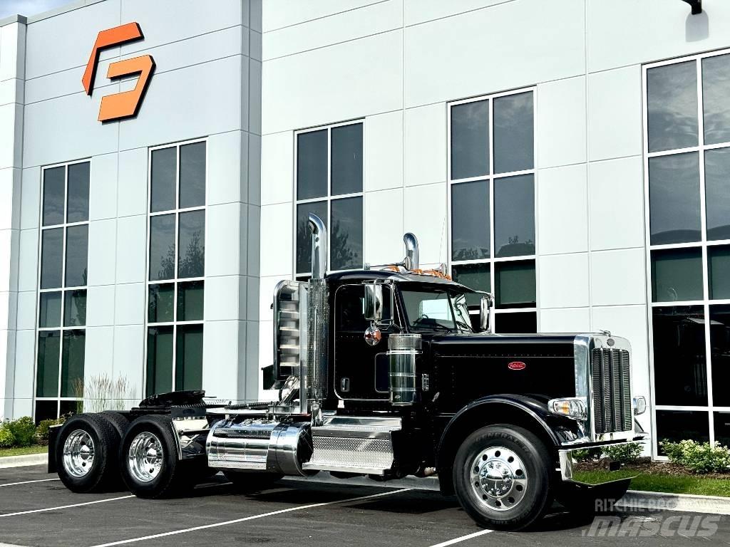Peterbilt 389 Tractores (camiões)