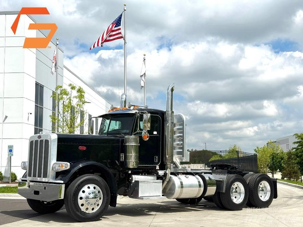 Peterbilt 389 Tractores (camiões)