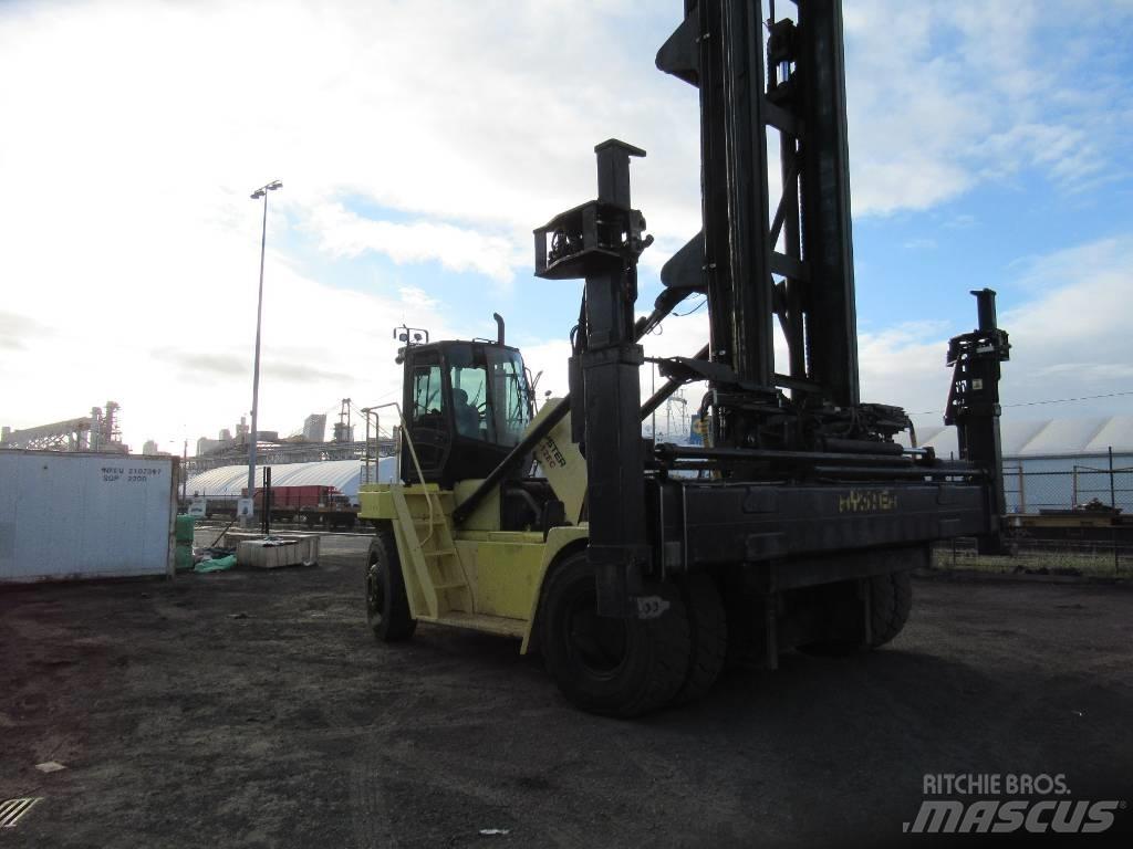 Hyster H23XM-12EC Manuseadores de contentores