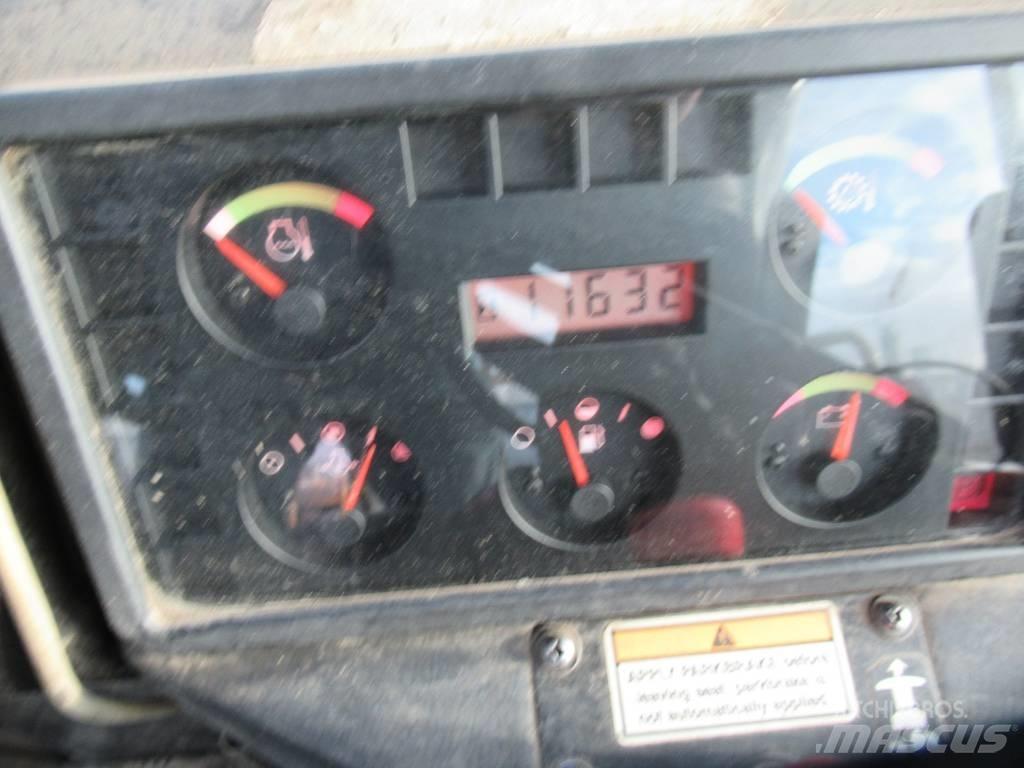 Hyster H23XM-12EC Manuseadores de contentores