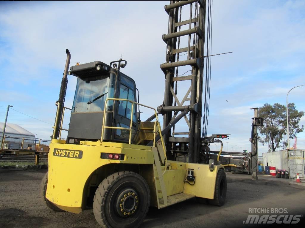 Hyster H23XM-12EC Manuseadores de contentores