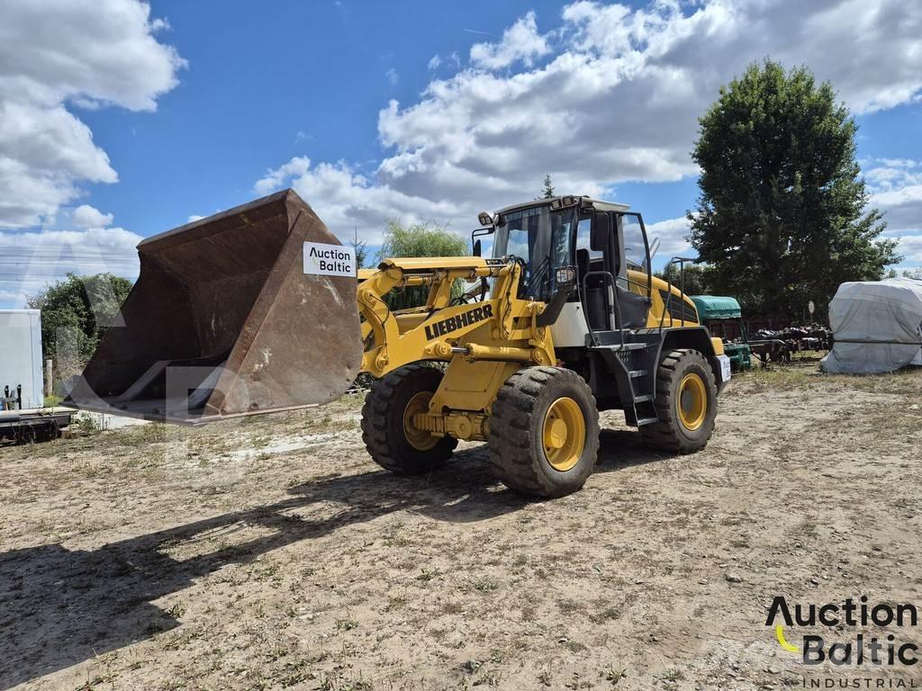 Liebherr L 524 Pás carregadoras de rodas