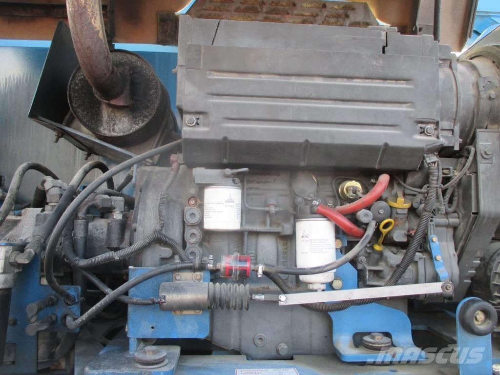 Genie Z 135 Elevadores braços articulados