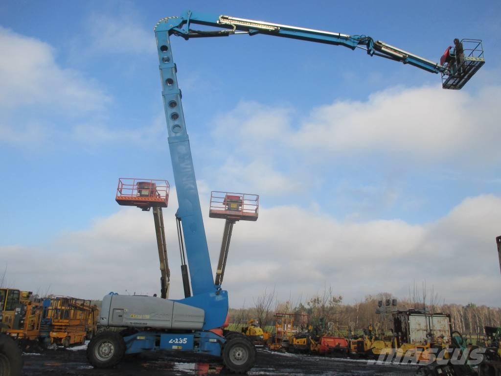 Genie Z 135 Elevadores braços articulados