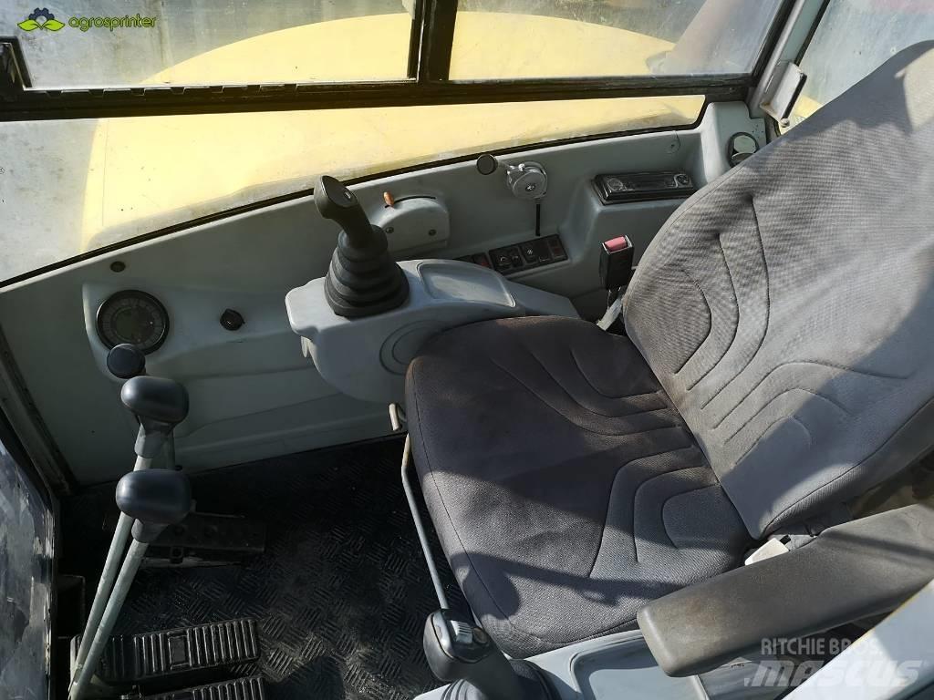 Neuson 6003 Mini Escavadoras <7t