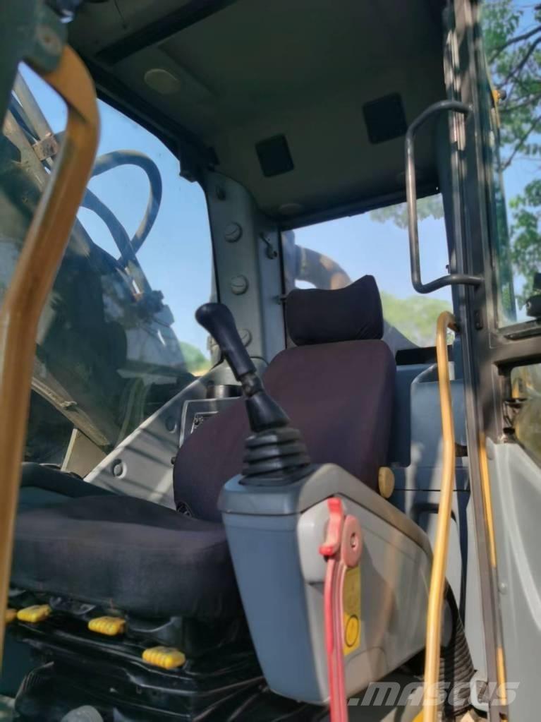 Volvo EC 480 D L Escavadoras de rastos