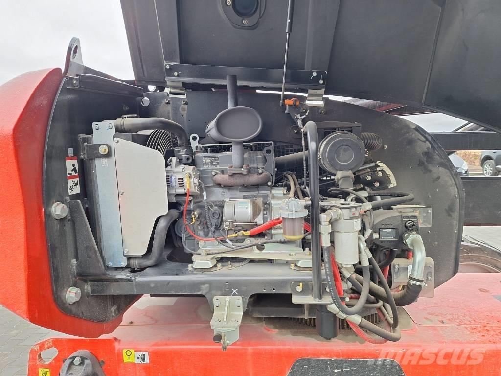 Manitou 180 ATJ RC Elevadores braços articulados