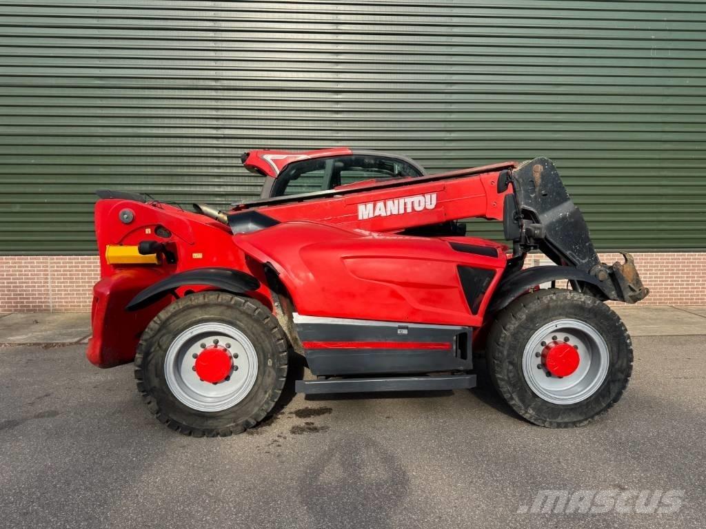Manitou MHT 790 Manipuladores telescópicos
