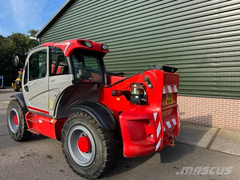 Manitou MHT 790 Manipuladores telescópicos