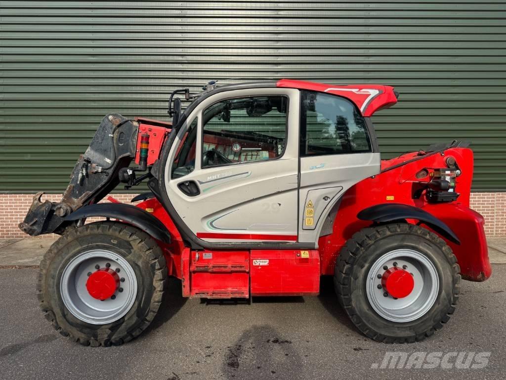 Manitou MHT 790 Manipuladores telescópicos