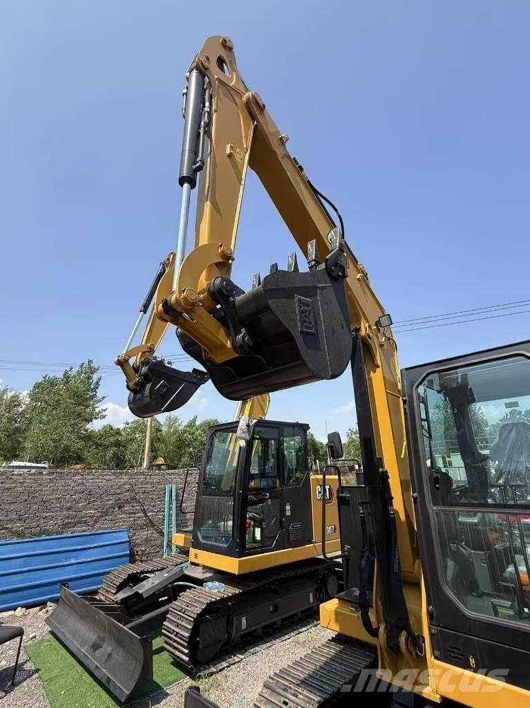 CAT 305.5 Mini Escavadoras <7t