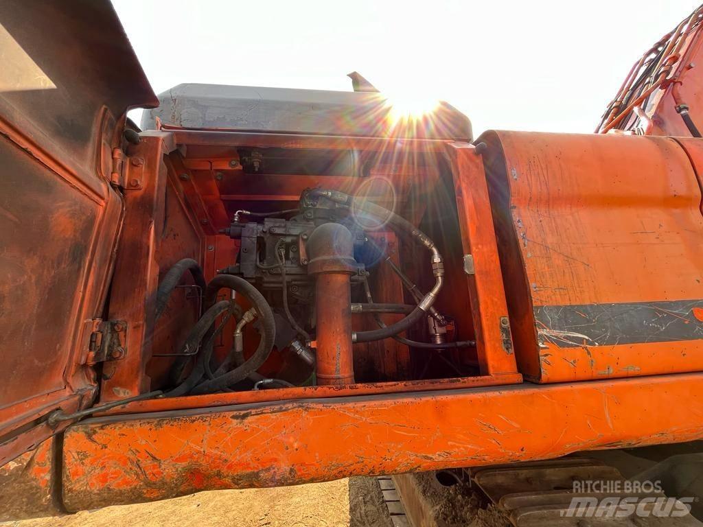 Doosan DX 480 LC Escavadoras de rastos