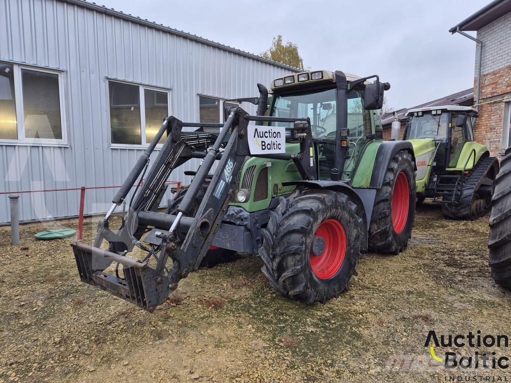 Fendt 412 Vario Tratores Agrícolas usados