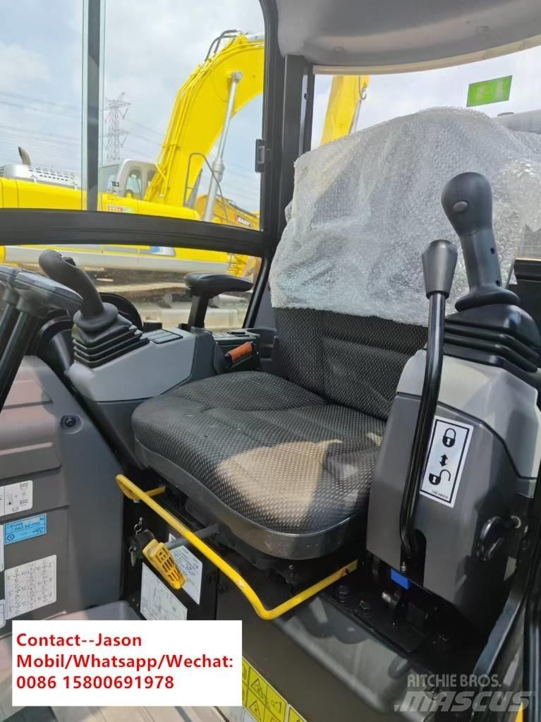 CAT 302CCR Mini Escavadoras <7t