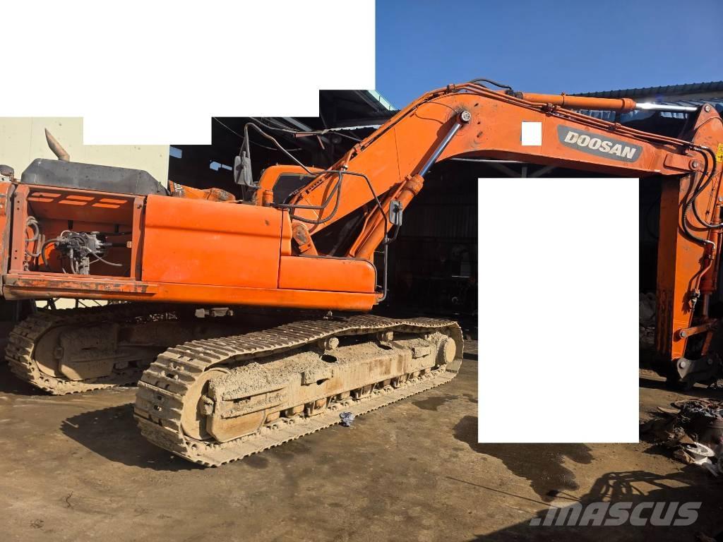 Doosan DX 300 LCA Escavadoras de rastos