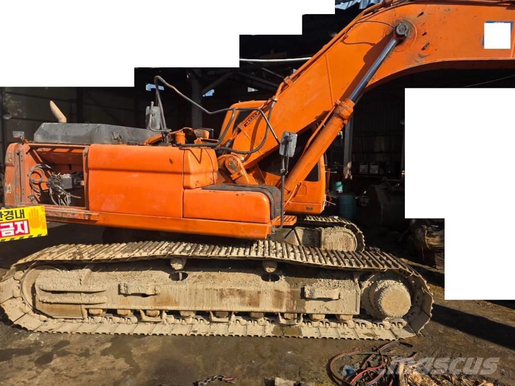 Doosan DX 300 LCA Escavadoras de rastos