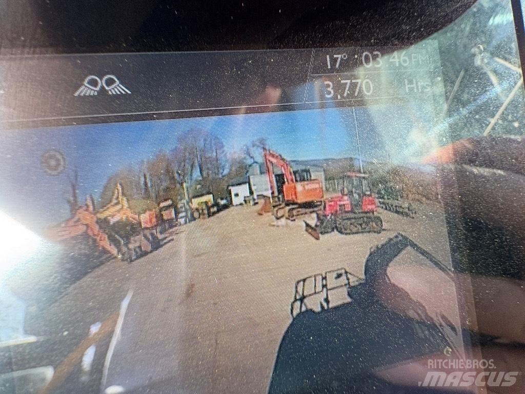 JCB 140 X Escavadoras de rastos