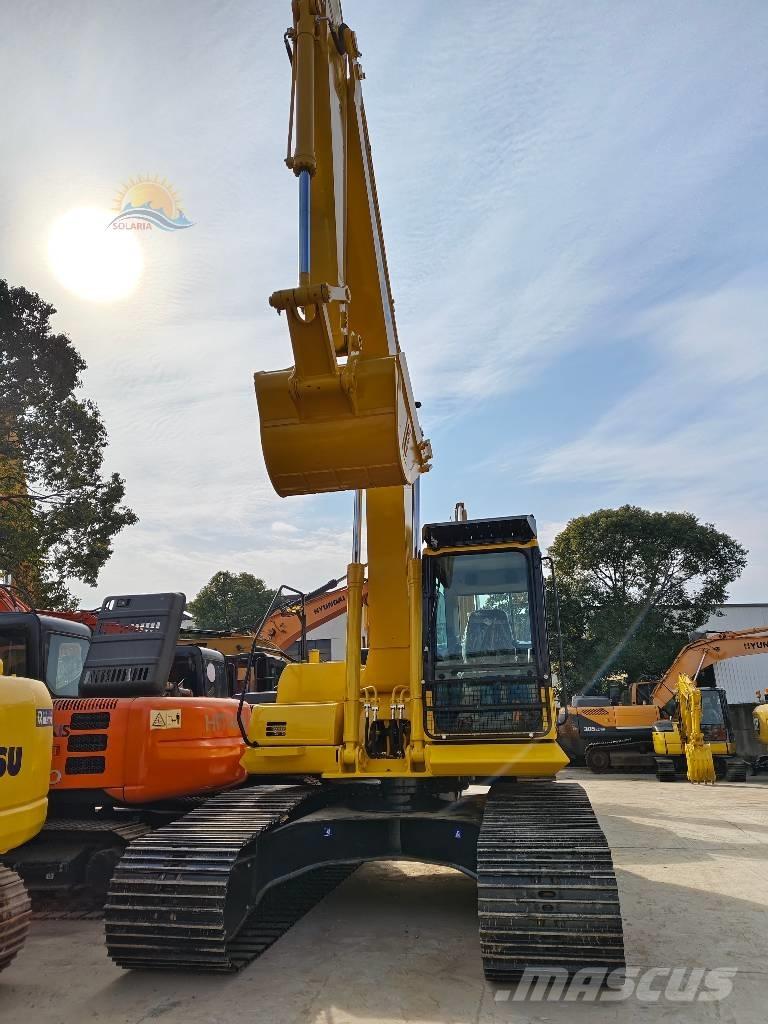 Komatsu PC 210-8 Escavadoras de rastos