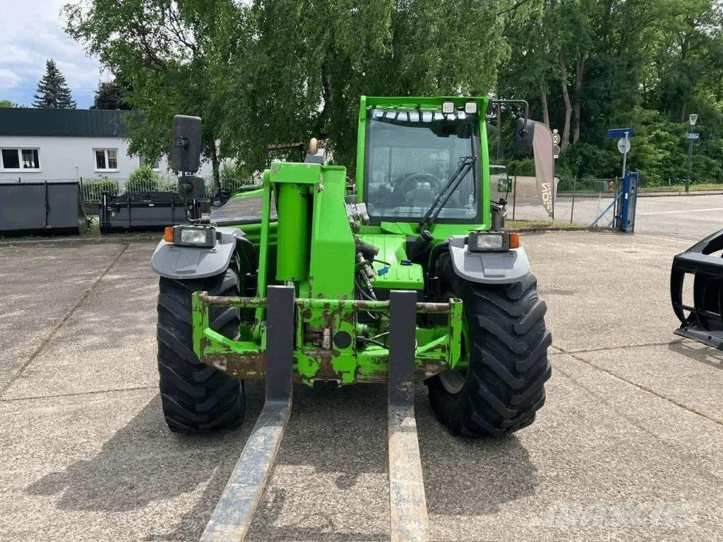 Merlo 35.7 140 Telescópicas para Agricultura