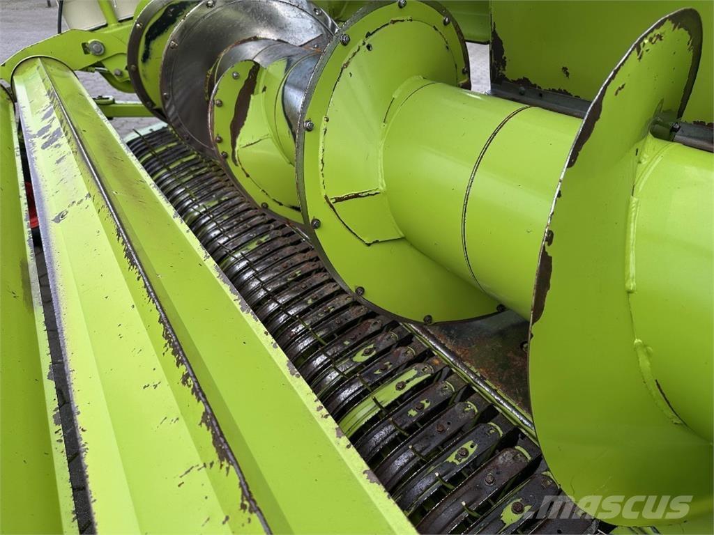 CLAAS PU 300 Pro T Acessórios máquinas feno e forragem
