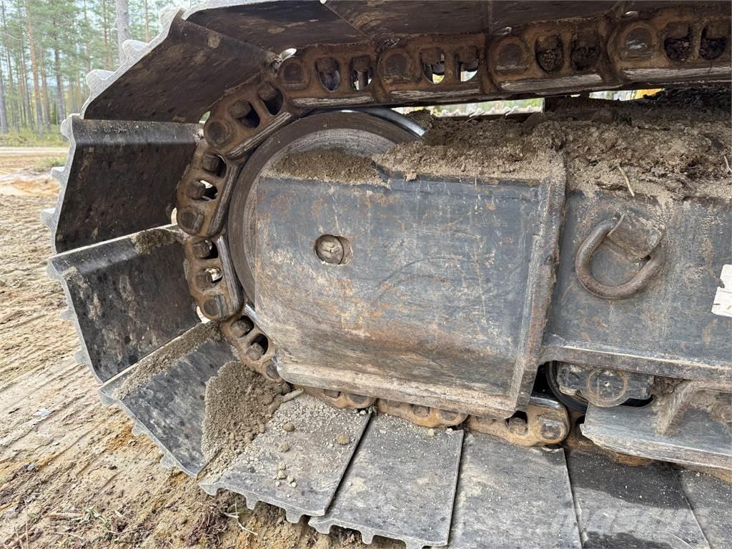 Komatsu PC 210 LC Escavadoras de rastos