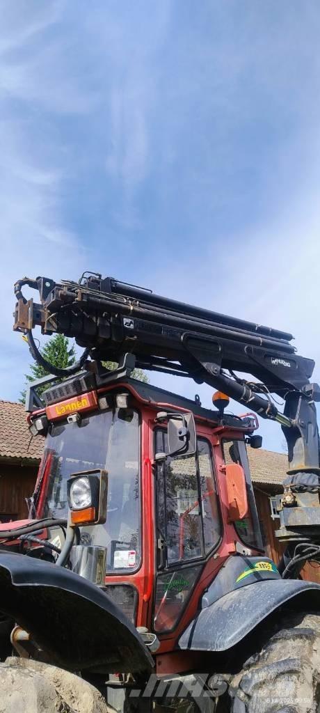 Lännen 880 S Backhoe loaders