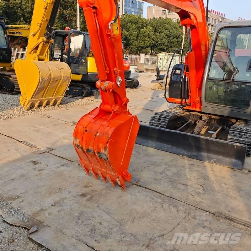 Hitachi ZX 60 Escavadoras de rastos