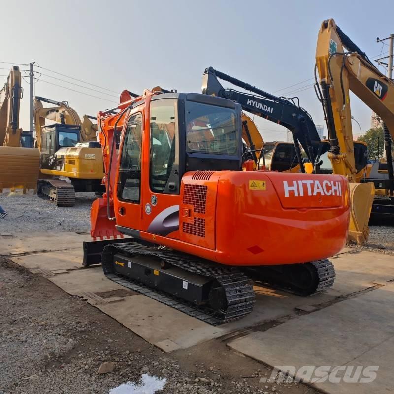 Hitachi ZX 60 Escavadoras de rastos