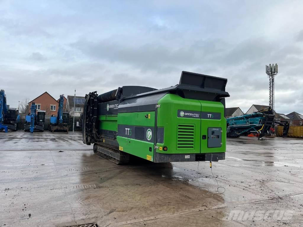 Greentec T5-T Tambores