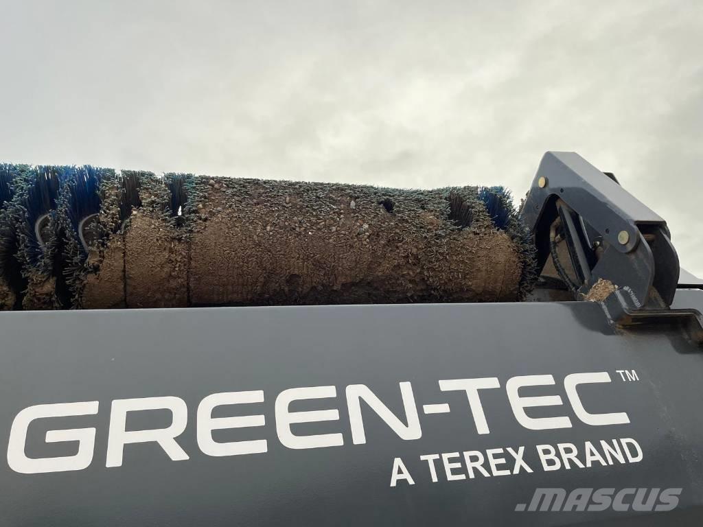 Greentec T5-T Tambores