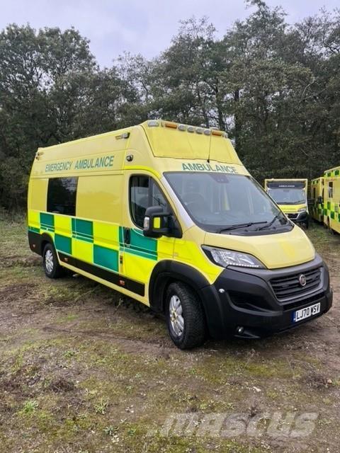 Fiat Ducato A&E Ambulâncias