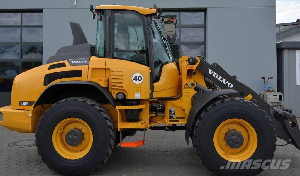 Volvo L50HS Pás carregadoras de rodas