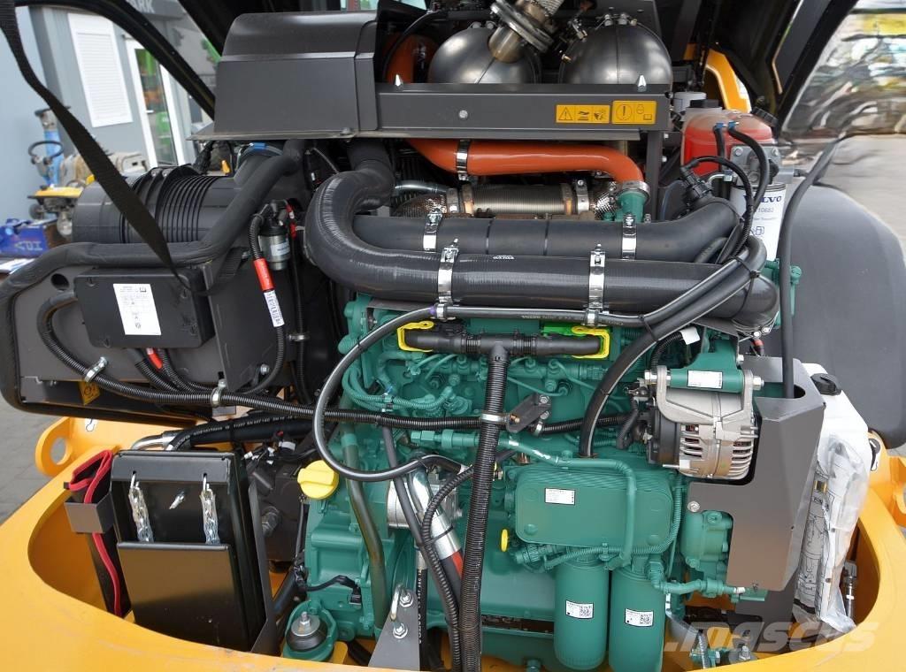 Volvo L50HS Pás carregadoras de rodas