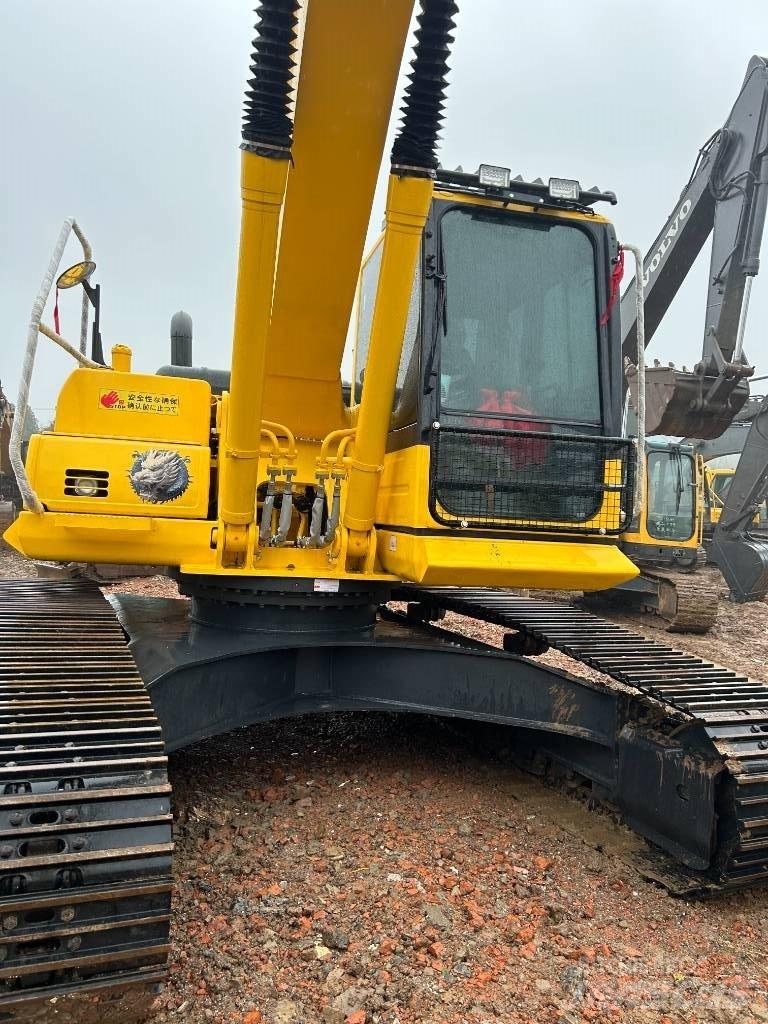 Komatsu PC 240 LC Escavadoras de rastos