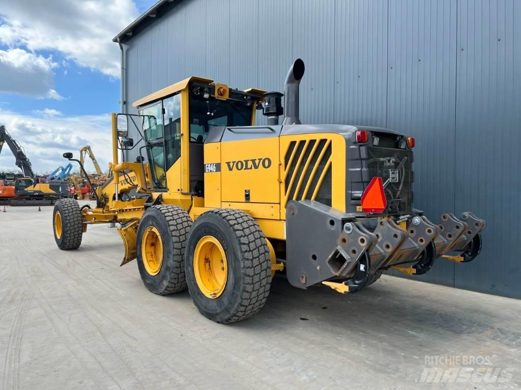 Volvo G946 Motoniveladoras